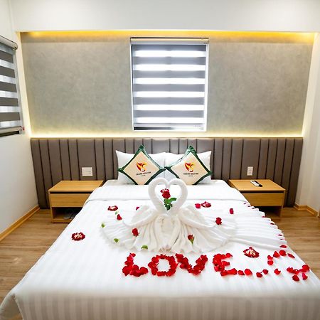 Trang Nguyen Hue Hotel Extérieur photo