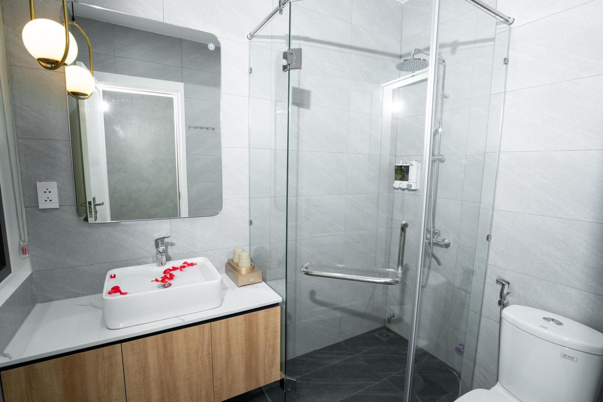 Trang Nguyen Hue Hotel Extérieur photo