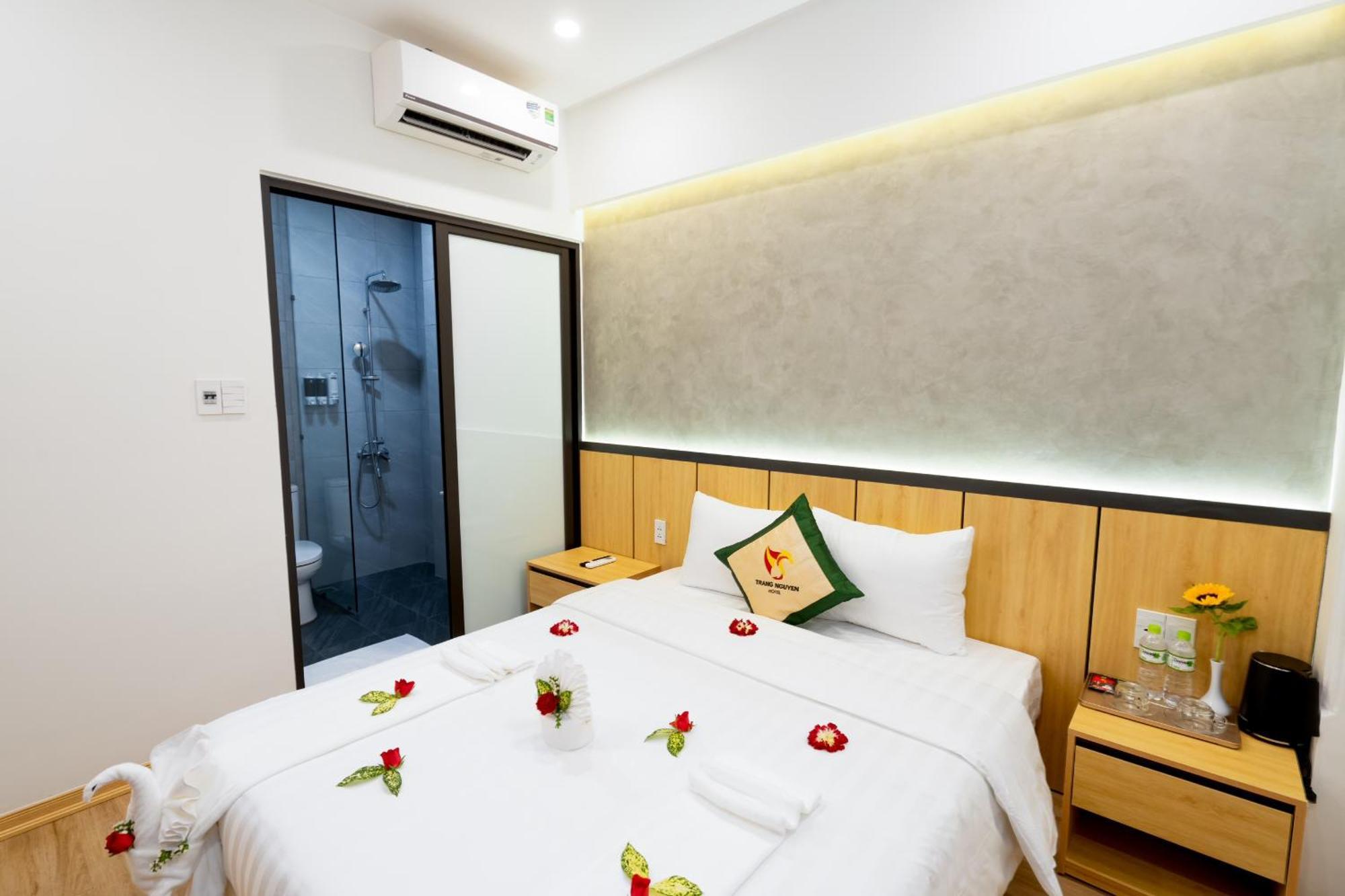 Trang Nguyen Hue Hotel Extérieur photo