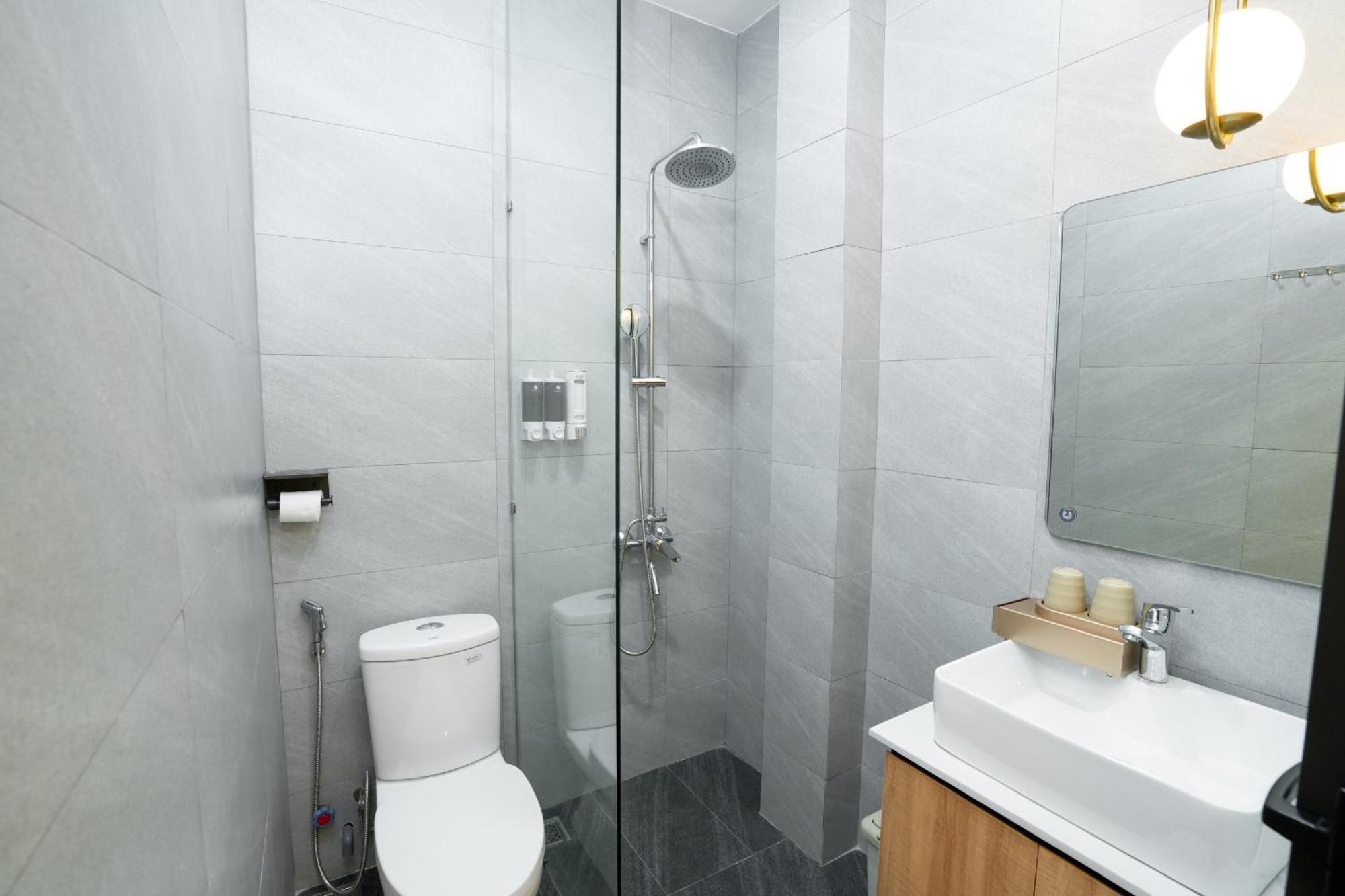 Trang Nguyen Hue Hotel Extérieur photo