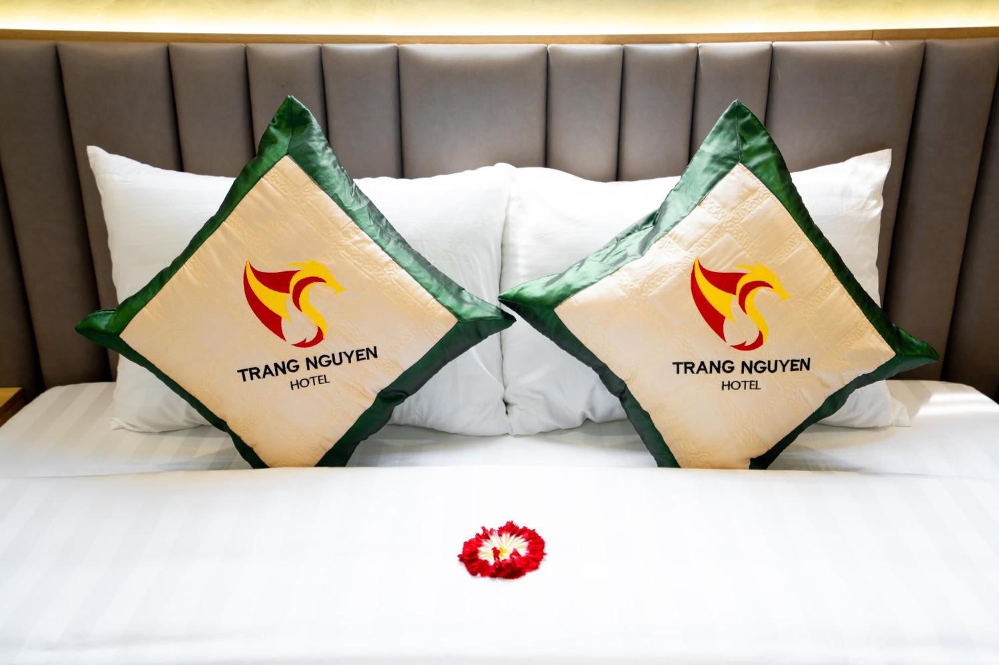 Trang Nguyen Hue Hotel Extérieur photo
